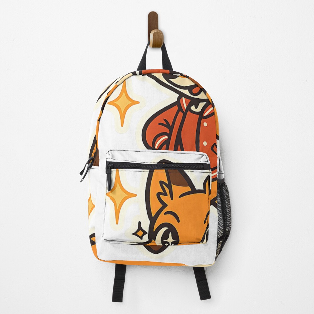 Item preview, Backpack designed and sold by Ultra4k.