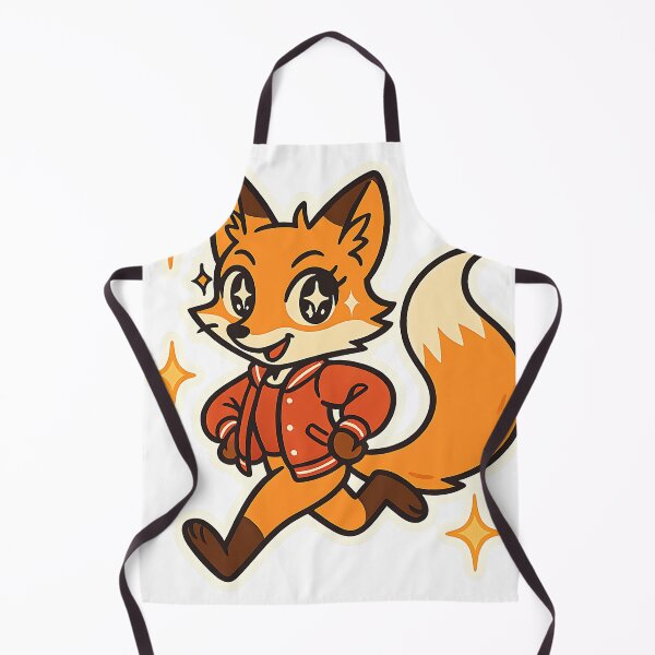 Item preview, Retro Anime Fox Star designed and sold by Anime and 90s Style.