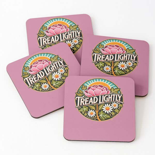 Item preview, Tread Lightly designed and sold by FrictionMaxxing.