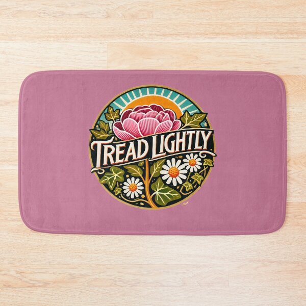 Item preview, Tread Lightly designed and sold by FrictionMaxxing.