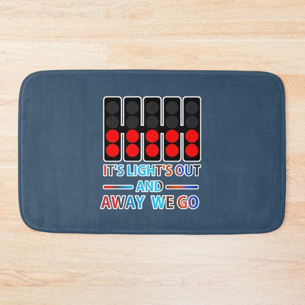 Item preview, It's Light's Out And Away We Go designed and sold by ZooStateofMind.