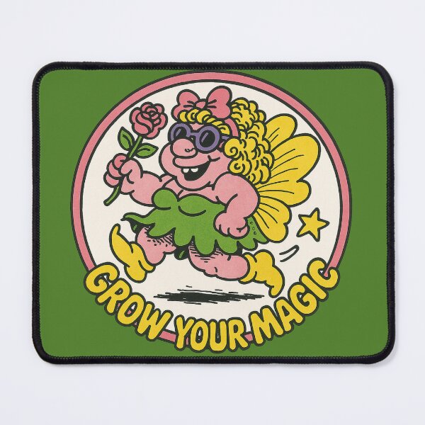 Item preview, Grow your Magic designed and sold by FrictionMaxxing.