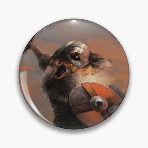 Item preview, The Age of the Viking Mouse designed and sold by queenofeagles.