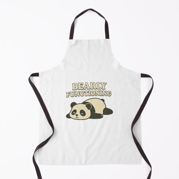 Item preview, Bearly Functioning designed and sold by MoodieClub.