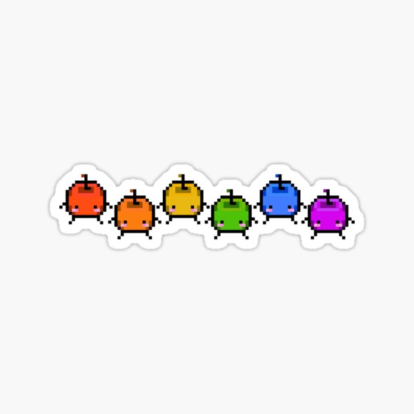 Item preview, Junimo Pride Flag (2) designed and sold by mlyllg.