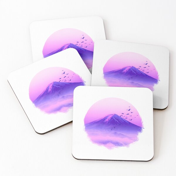 Item preview, Mount Fuji Sunrise designed and sold by IssaraStudio.
