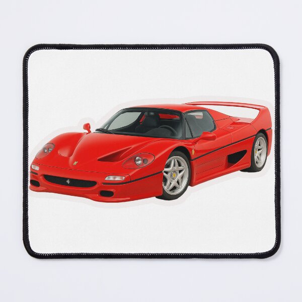Item preview, Ferrari F50 designed and sold by ArtWear Studio Pro.