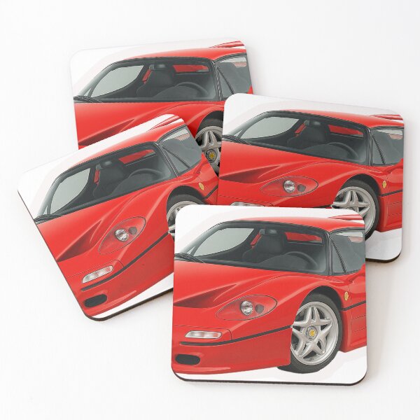 Item preview, Ferrari F50 designed and sold by ArtWear Studio Pro.