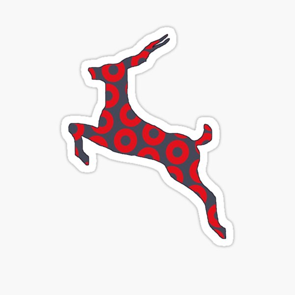 Artikel-Vorschau von Phish - Run Like An Antelope, designt und verkauft von Strings  Stan.