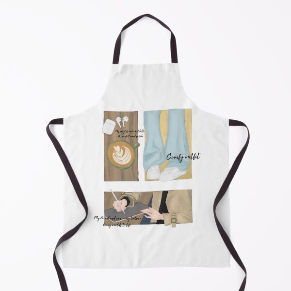 Item preview, Daily Rituals – Cozy Creative Comic Moments designed and sold by renatteart.