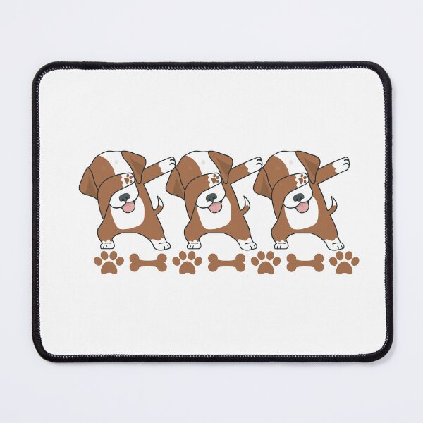 Item preview, Dabbing Dogs | Funny Cute Puppy Meme Design designed and sold by chanshoping.