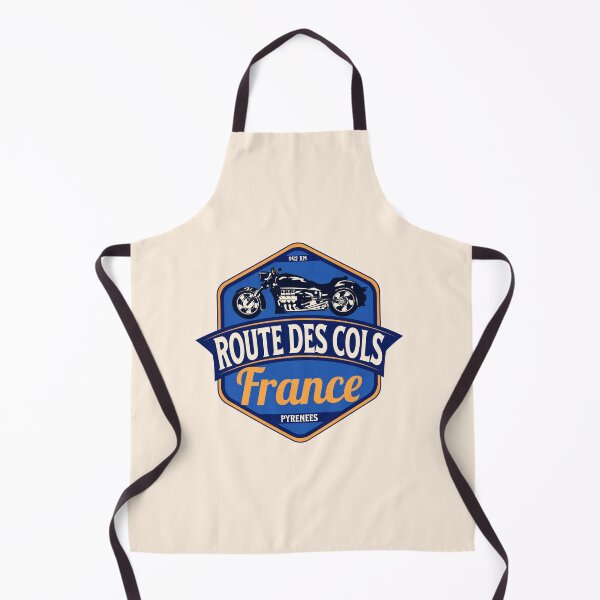 Item preview, Routes des Cols - Pyrenees France designed and sold by Paperfly Doodles.