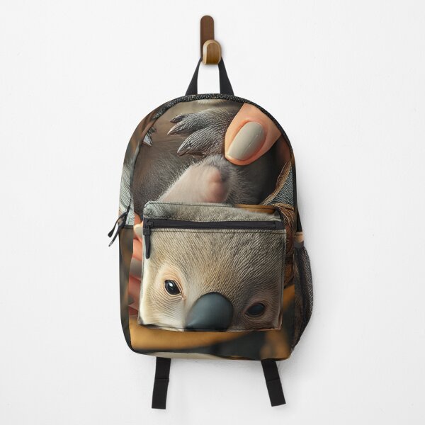 Item preview, Sweet moment with a cuddly koala baby designed and sold by _RudeMango.