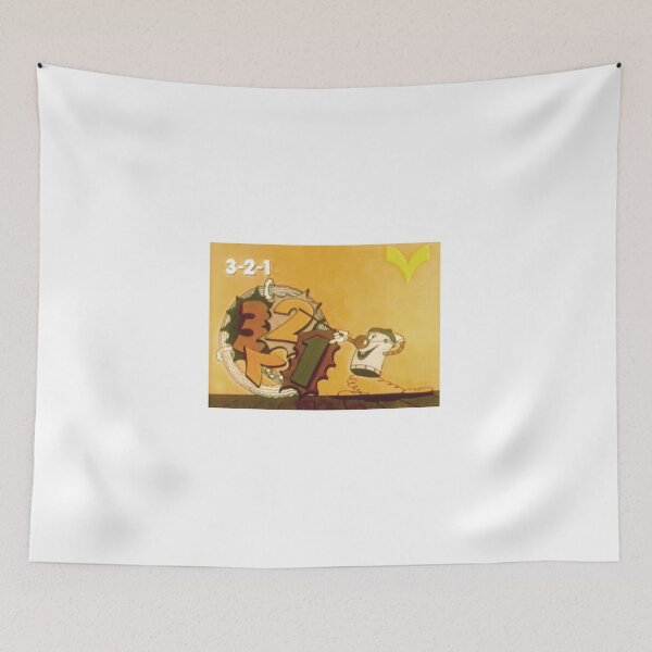 Item preview, 321 Dusty Bin Tribute designed and sold by IanBakerToons.