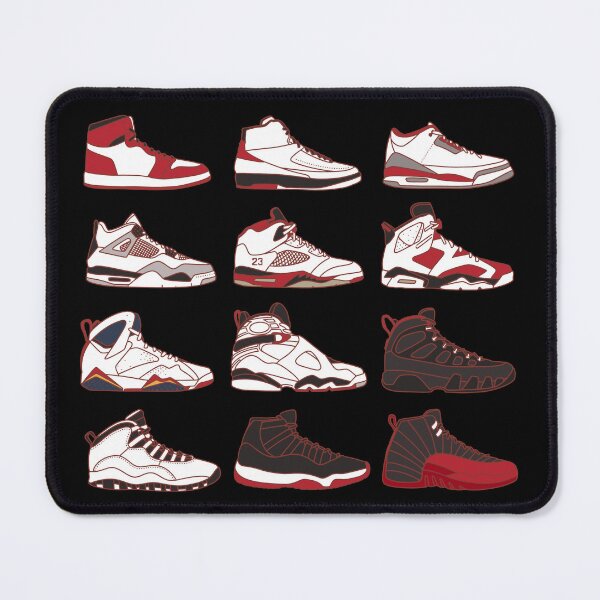 Item preview, mj legend shoe collection designed and sold by Moodwills.