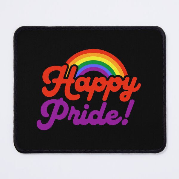 Item preview, Happy pride! designed and sold by remerasnerdas.