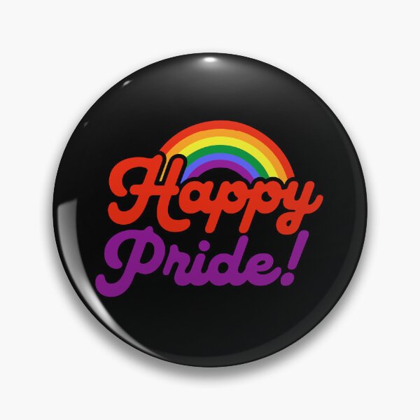 Item preview, Happy pride! designed and sold by remerasnerdas.