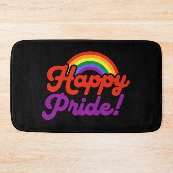 Item preview, Happy pride! designed and sold by remerasnerdas.