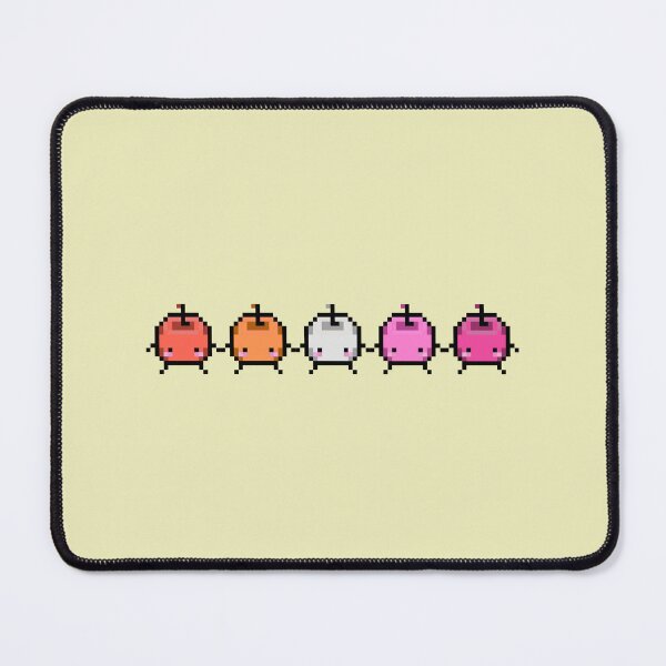 Item preview, Junimo Lesbian Pride Flag designed and sold by mlyllg.