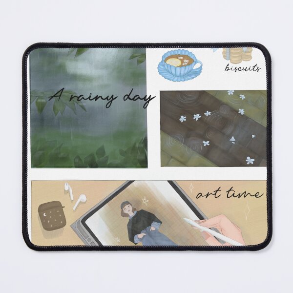 Item preview, Rainy Day Mood – Quiet Moments in the Storm designed and sold by renatteart.
