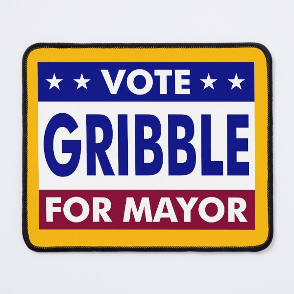 Item preview, Vote Gribble - King of the Hill designed and sold by iamronchy.
