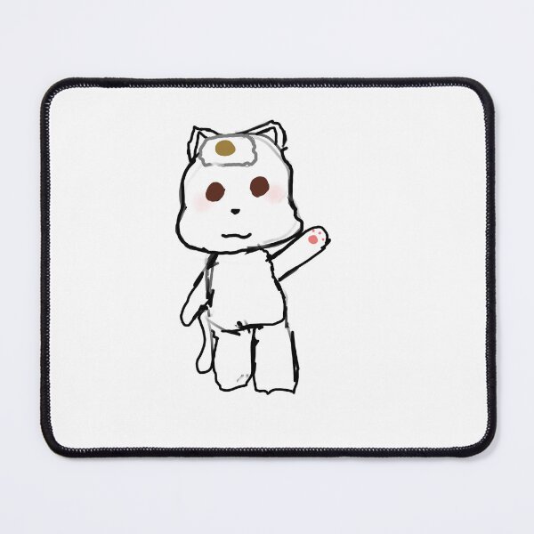 Item preview, Cute cat w / egg on its head designed and sold by ArtByKids-4All.