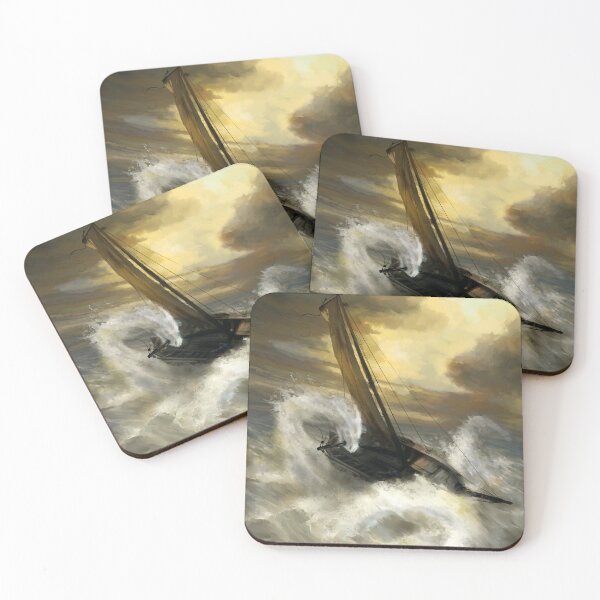 Item preview, Dutch Dragons - Sea designed and sold by queenofeagles.