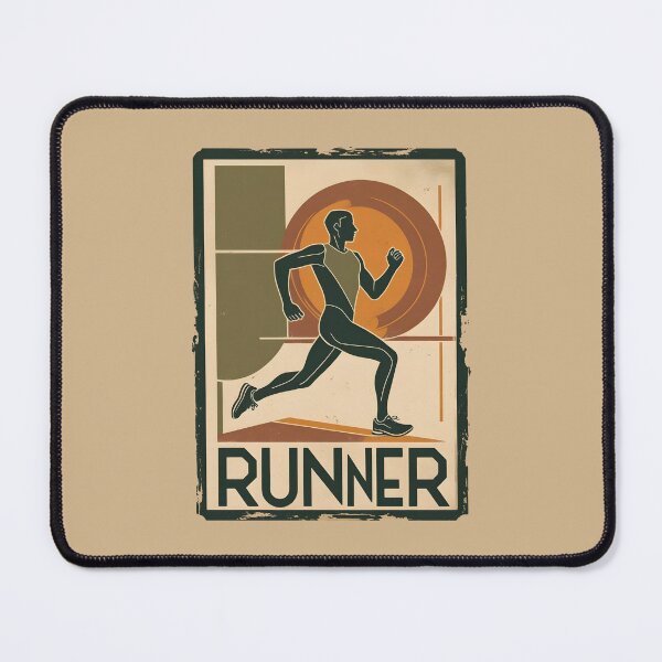Item preview, Runner designed and sold by StudioRedKoala.