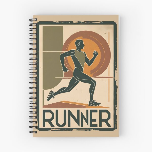 Item preview, Runner designed and sold by StudioRedKoala.