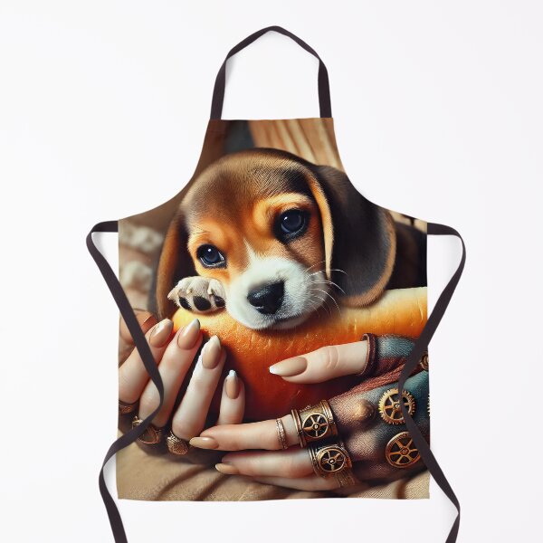 Item preview, Sweet moment with a cuddly Beagle baby designed and sold by _RudeMango.