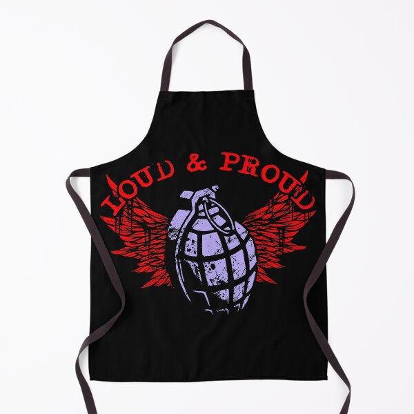 Item preview, LOUD & PROUD designed and sold by Otep Merch.