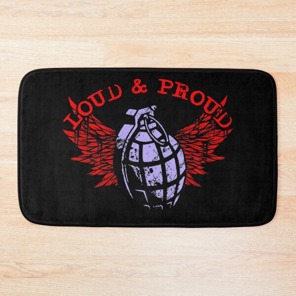 Item preview, LOUD & PROUD designed and sold by Otep Merch.