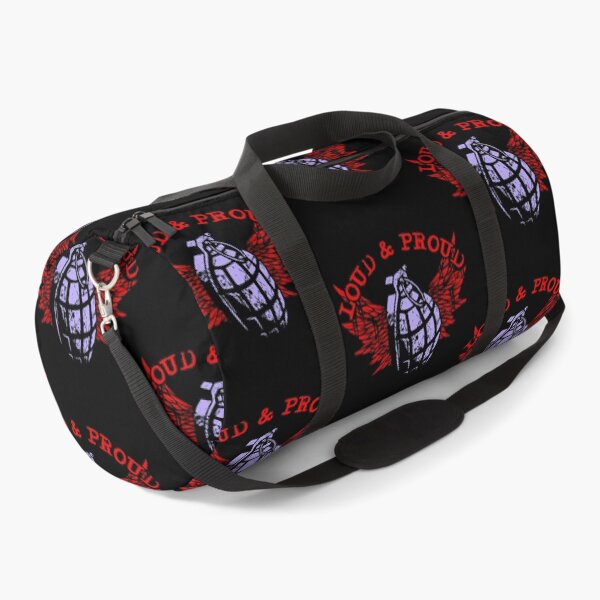 Item preview, LOUD & PROUD designed and sold by Otep Merch.