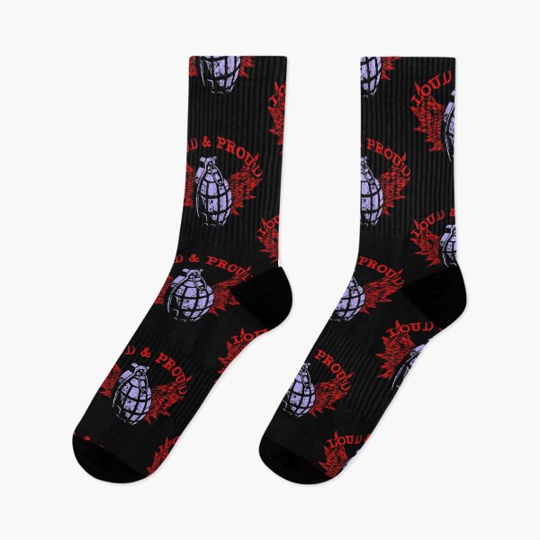 Item preview, LOUD & PROUD designed and sold by Otep Merch.