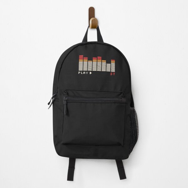 Item preview, Pixel Art Music Equalizer Design designed and sold by KiwiRider.