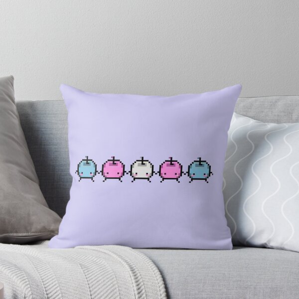 Item preview, Junimo Trans Flag designed and sold by mlyllg.