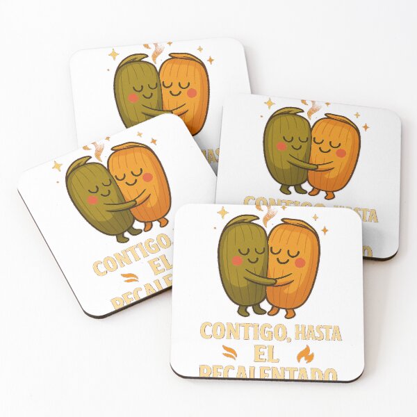Item preview, Contigo Hasta el Recalentado – Tamal Love designed and sold by dessertcruzing.