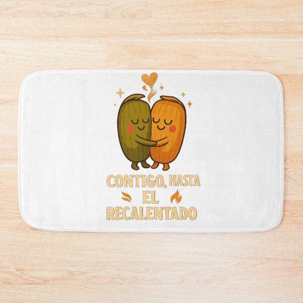 Item preview, Contigo Hasta el Recalentado – Tamal Love designed and sold by dessertcruzing.