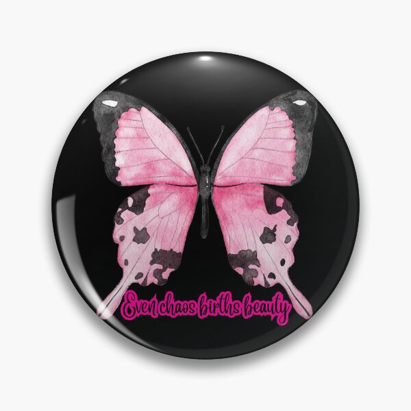 Item preview, Even Chaos Births Beauty  designed and sold by VVisionary11.