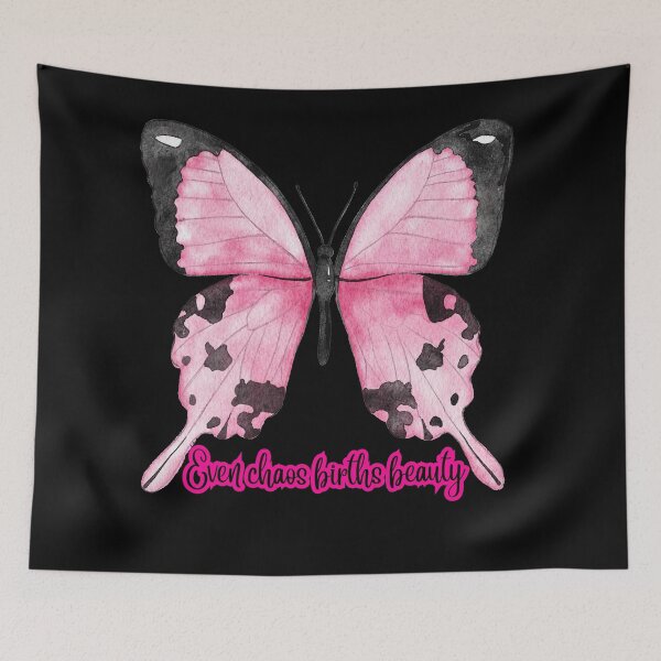 Item preview, Even Chaos Births Beauty  designed and sold by VVisionary11.