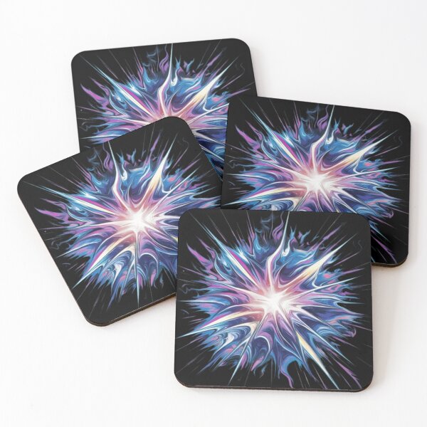 Item preview, Vibrant Cosmic Explosion designed and sold by R-market.