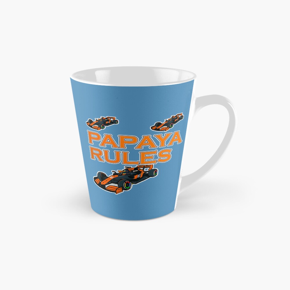 Item preview, Tall Mug designed and sold by ZooStateofMind.