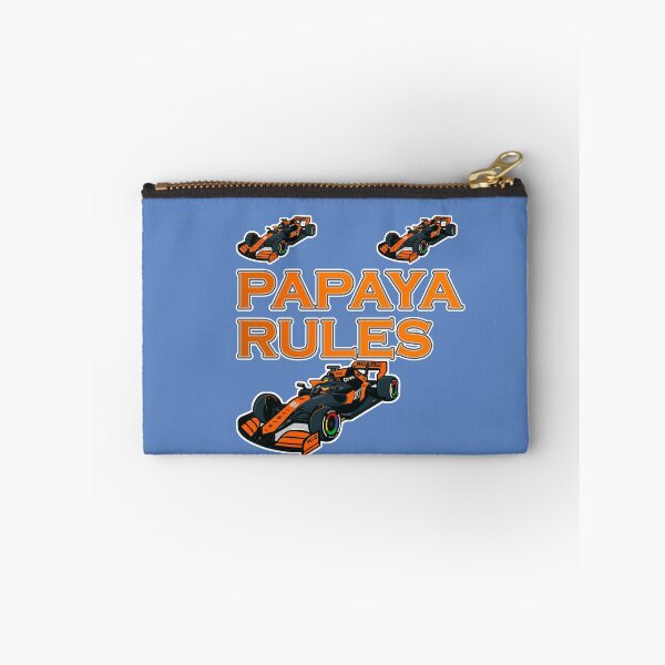 Item preview, Papaya Rules designed and sold by ZooStateofMind.