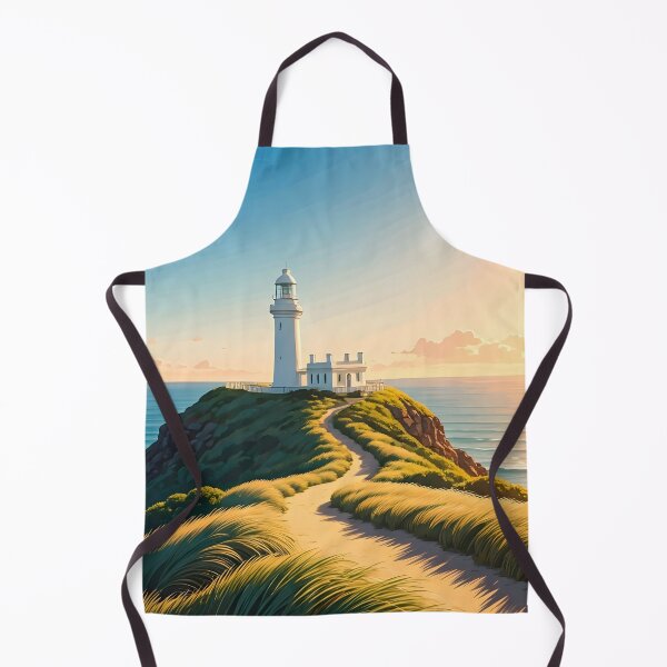 Item preview, Cape Byron Lighthouse: Spring Sunrise Over New South Wales designed and sold by LSVart.
