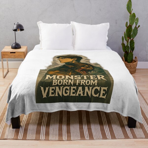 Item preview, "Eren Titan – Monster Born from Vengeance" designed and sold by TrendNav.