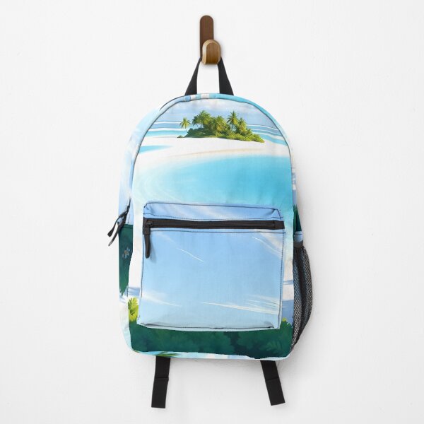 Item preview, Aitutaki, Cook Islands: Soft Morning Light Over South Pacific Lagoon designed and sold by LSVart.