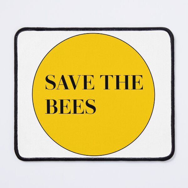 Item preview, Save the Bees designed and sold by binmaster3000.