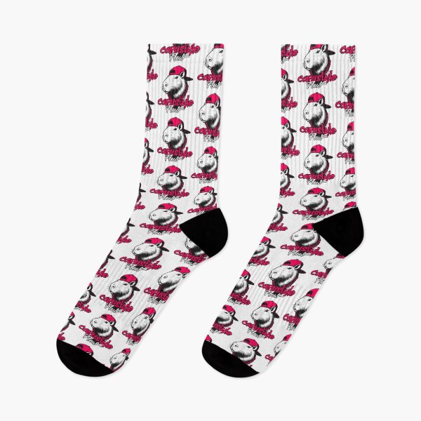 Item preview, Urban Capybara Style Flow designed and sold by AtuqStudio.