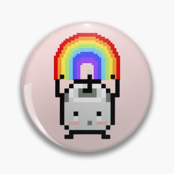 Item preview, Junimo Rainbow  designed and sold by mlyllg.