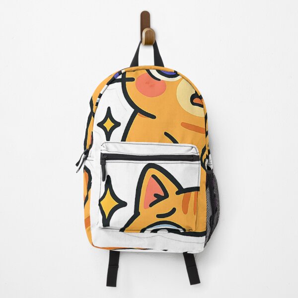 Item preview, Confused Anime Cat designed and sold by Anime and 90s Style.
